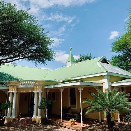 Ngangane Lodge & Reserve Francistown Luaran gambar