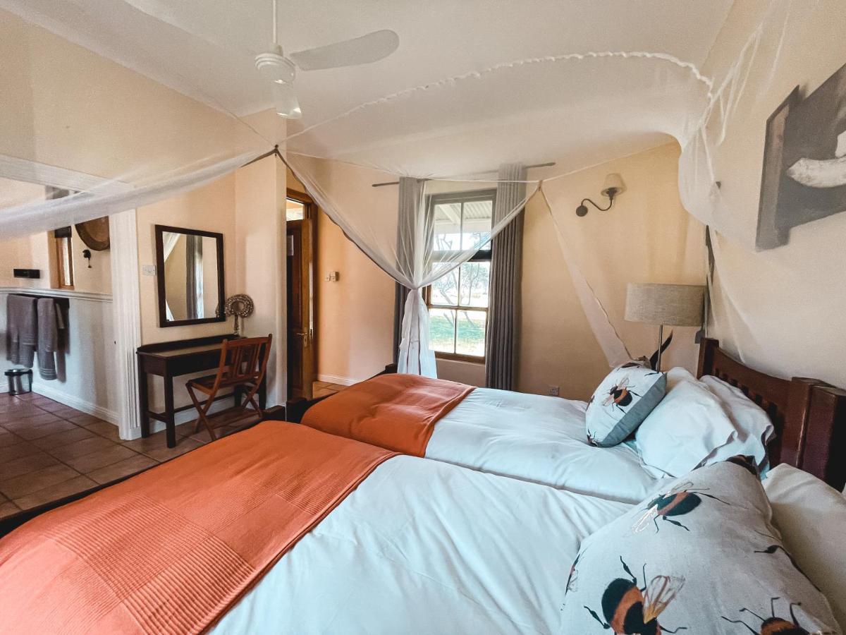 Ngangane Lodge & Reserve Francistown Luaran gambar