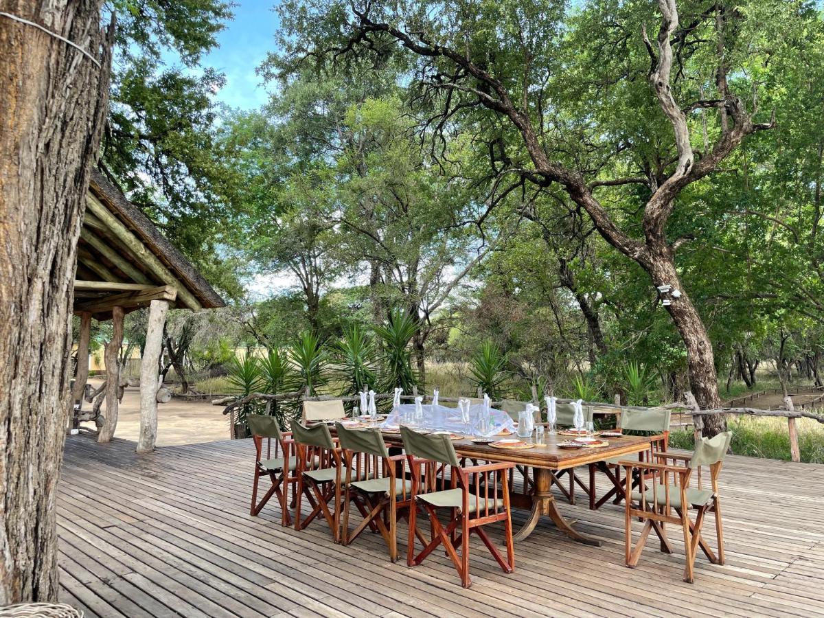 Ngangane Lodge & Reserve Francistown Luaran gambar