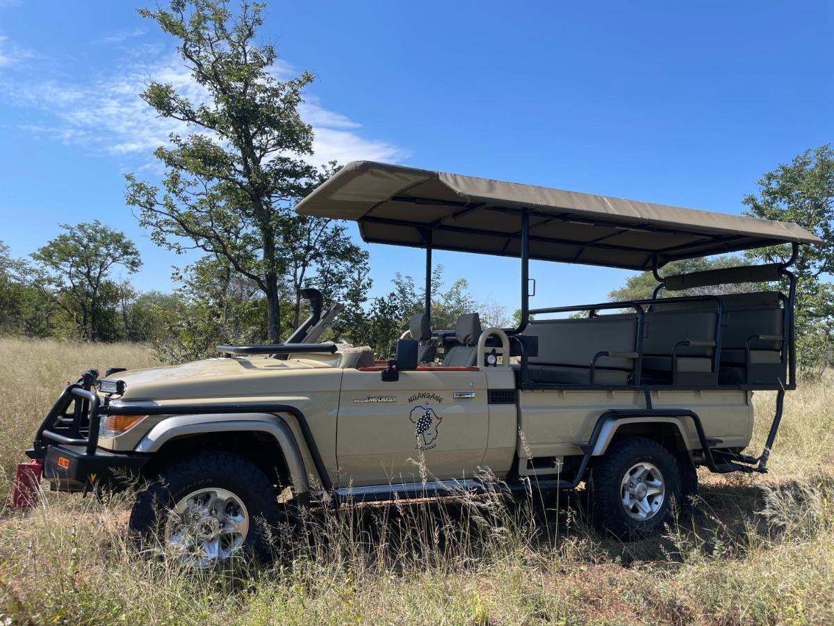 Ngangane Lodge & Reserve Francistown Luaran gambar