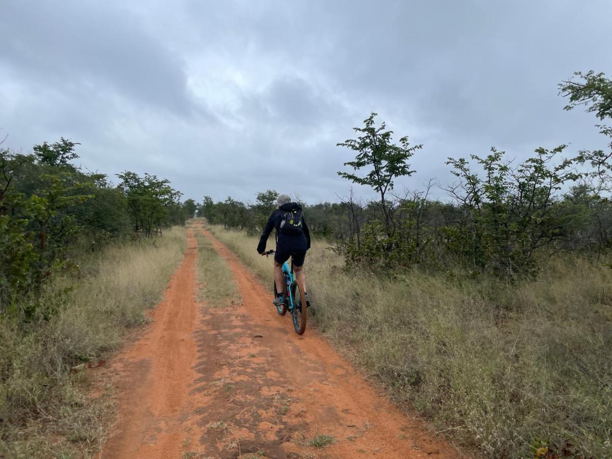 Ngangane Lodge & Reserve Francistown Luaran gambar